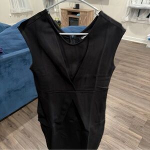 Elegant Black Dress. I have 4 of them. 3 Large 1 Medium. LYWIO brand